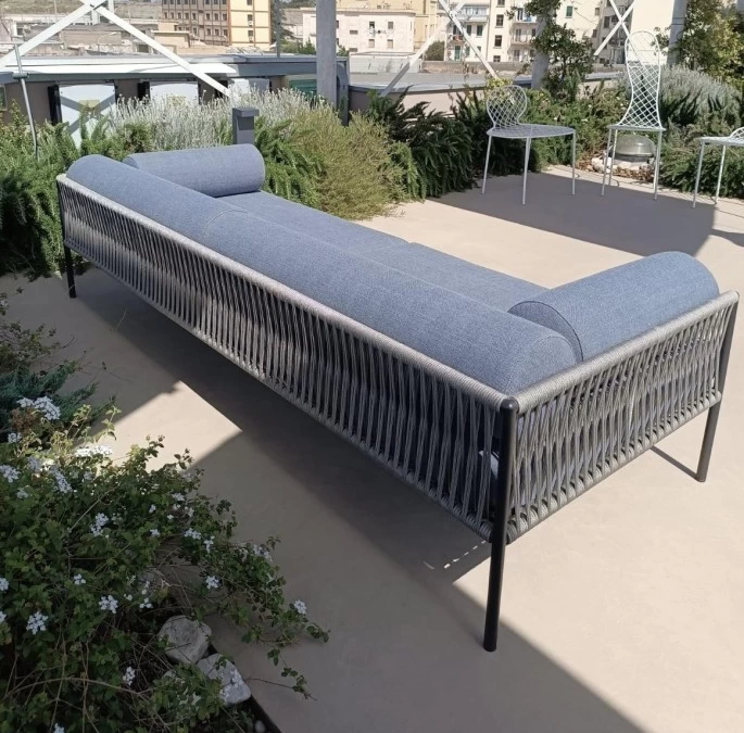 Divano da giardino Living Divani Agra
