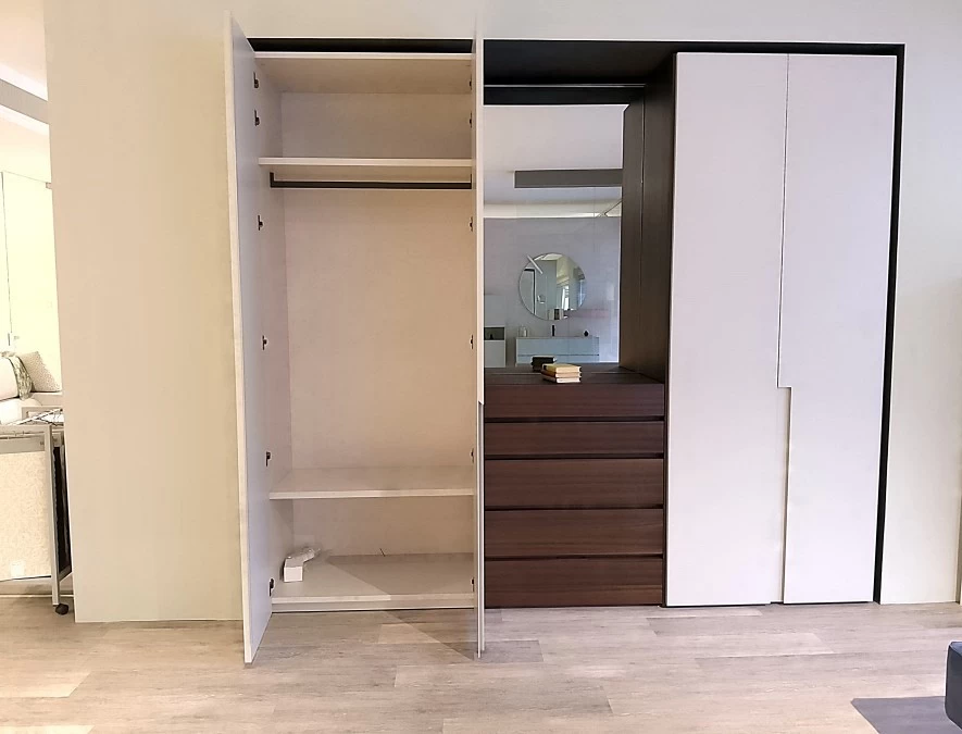 Armadio battente Presotto Italia TECNOPOLIS ALIBI