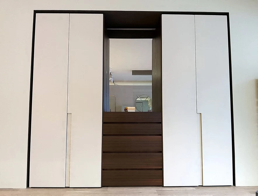 Armadio battente Presotto Italia TECNOPOLIS ALIBI