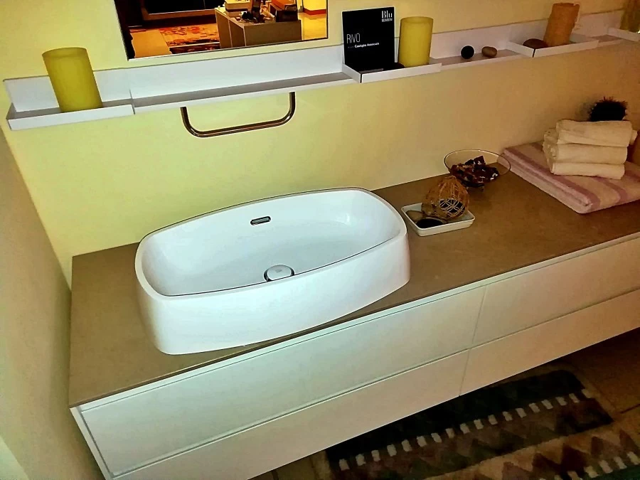 Mobile bagno Scavolini RIVO