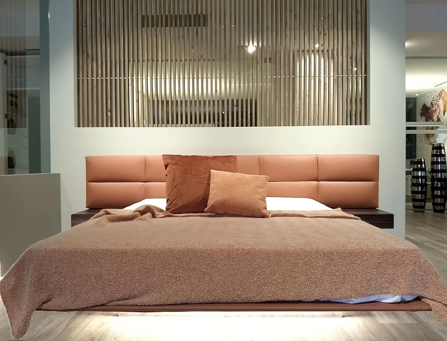 Letto matrimoniale Presotto Italia WING