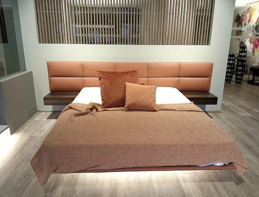 Letto matrimoniale Presotto Italia WING