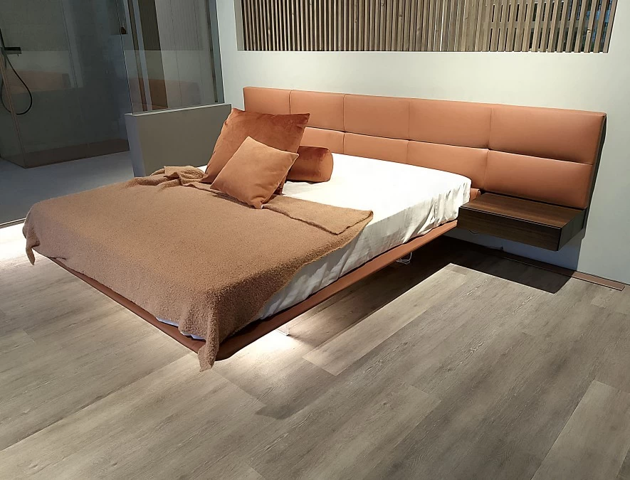 Letto matrimoniale Presotto Italia WING