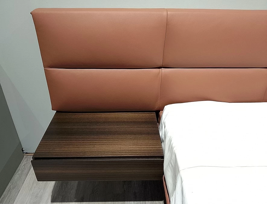 Letto matrimoniale Presotto Italia WING