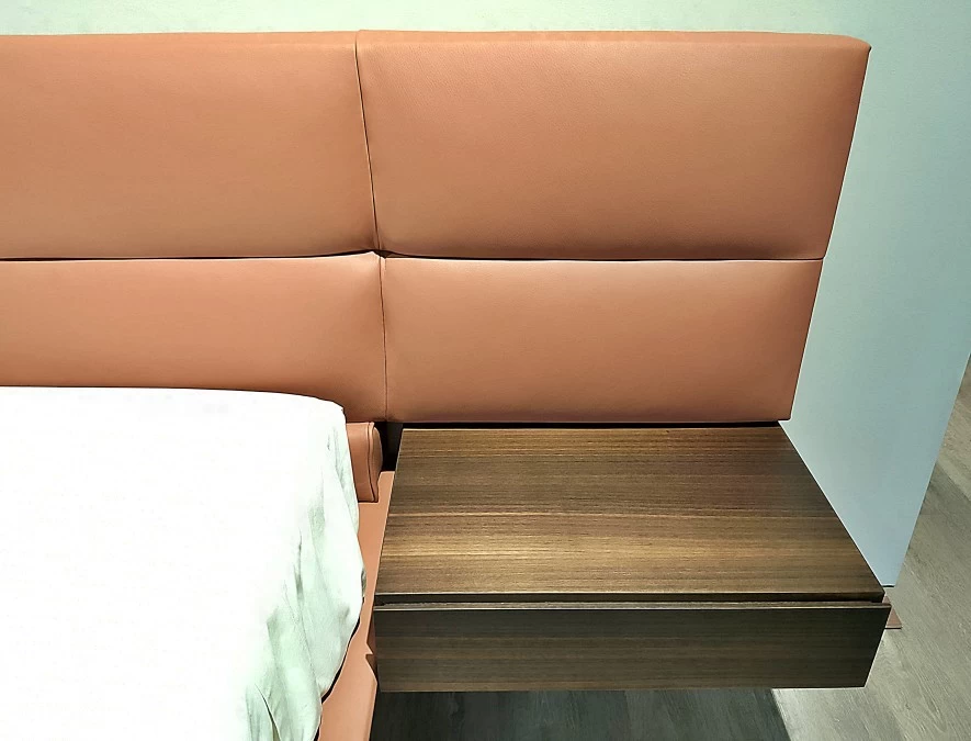Letto matrimoniale Presotto Italia WING