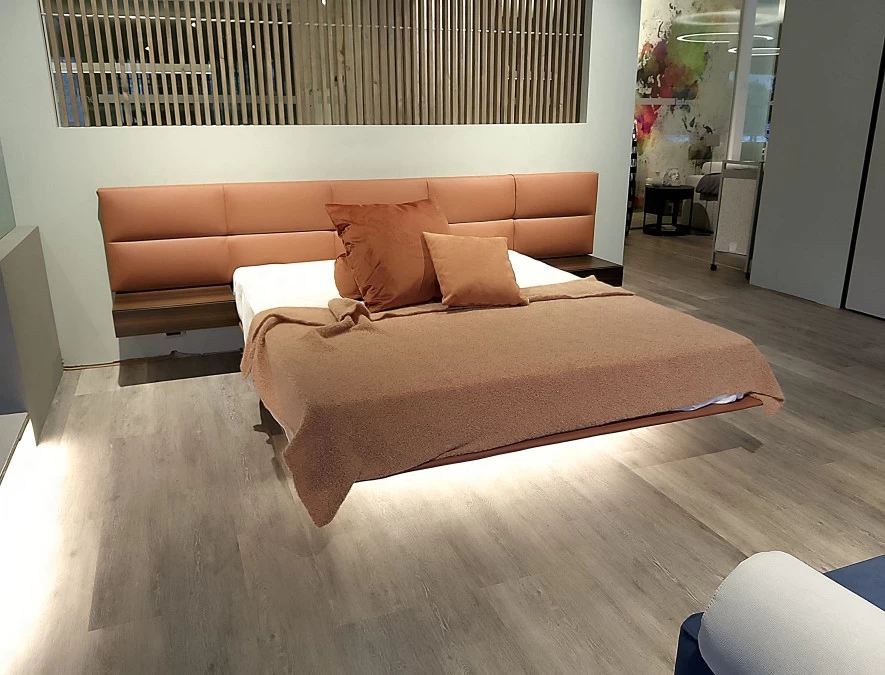 Letto matrimoniale Presotto Italia WING