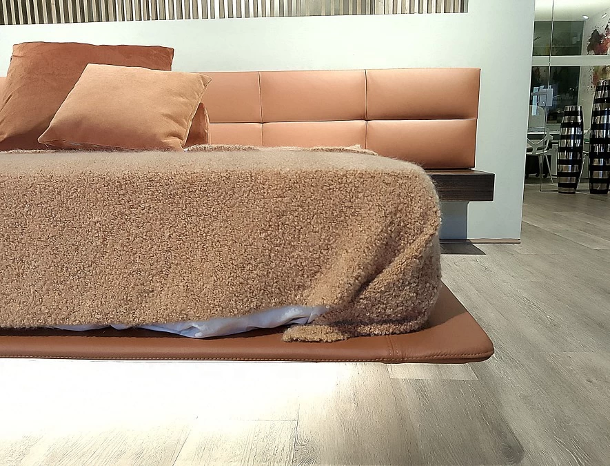 Letto matrimoniale Presotto Italia WING