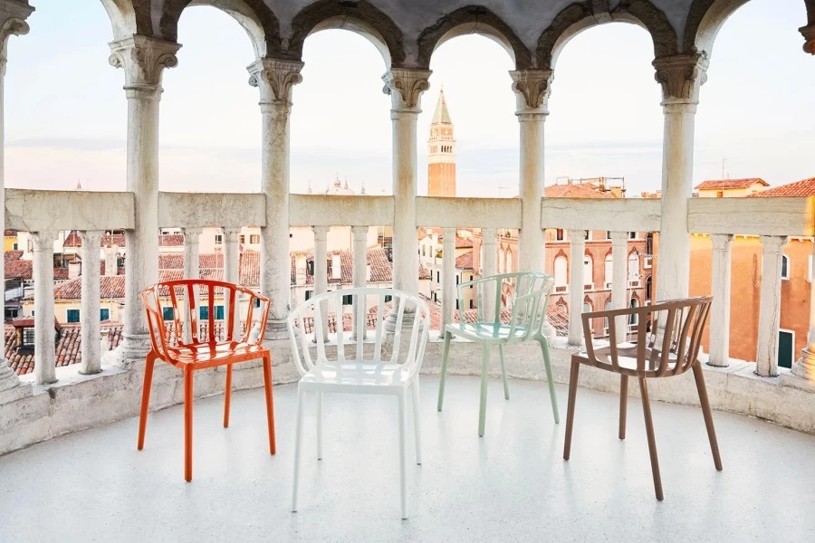 Sedia Kartell VENICE