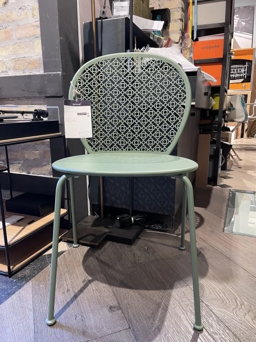 Sedia senza braccioli Fermob Lorette Chair