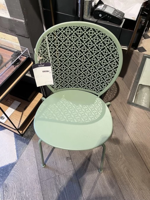 Sedia senza braccioli Fermob Lorette Chair