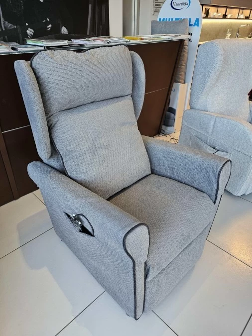 Poltrona Poltrone Relax Prisca plus