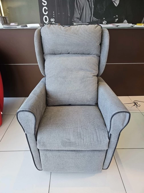 Poltrona Poltrone Relax Prisca plus