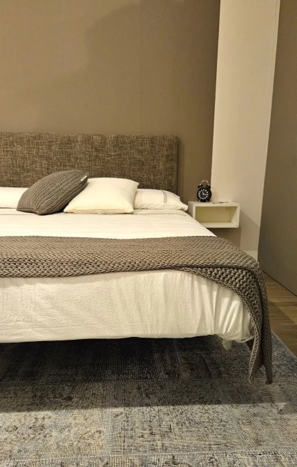 Letto matrimoniale Lago Fluttua