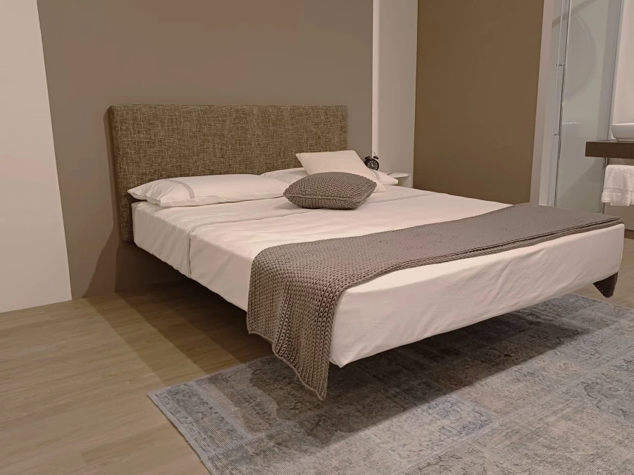 Letto matrimoniale Lago Fluttua