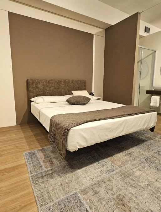 Letto matrimoniale Lago Fluttua