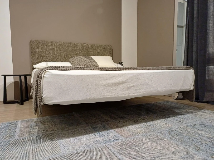 Letto matrimoniale Lago Fluttua