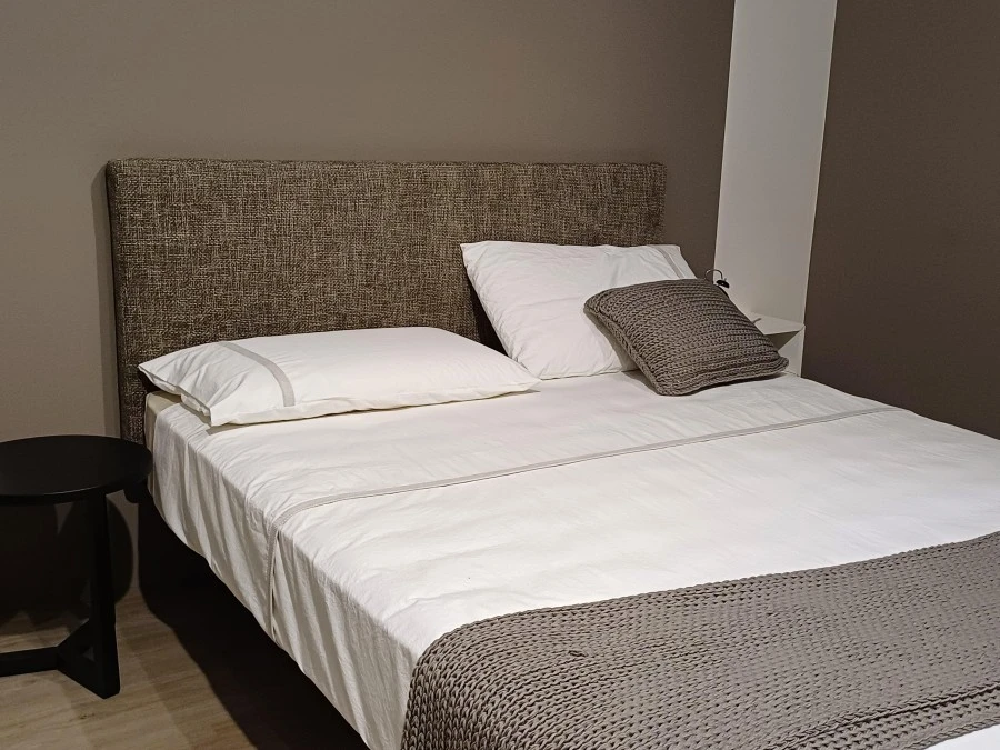 Letto matrimoniale Lago Fluttua