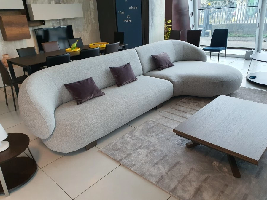 Divano Chaise-longue Ditre Italia Pacific