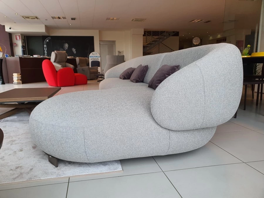 Divano Chaise-longue Ditre Italia Pacific