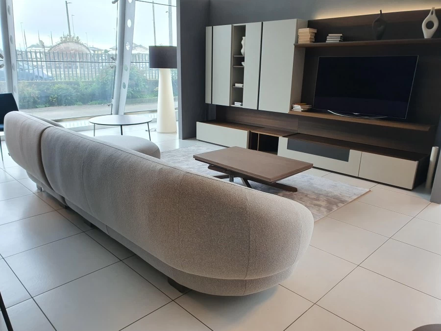 Divano Chaise-longue Ditre Italia Pacific