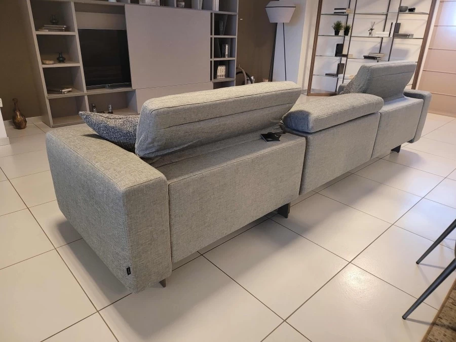 Divano Chaise-longue Ditre Italia Bepop