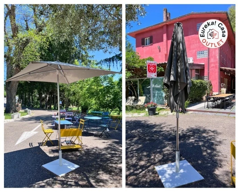 Ombrellone da giardino Emu Piazzetta