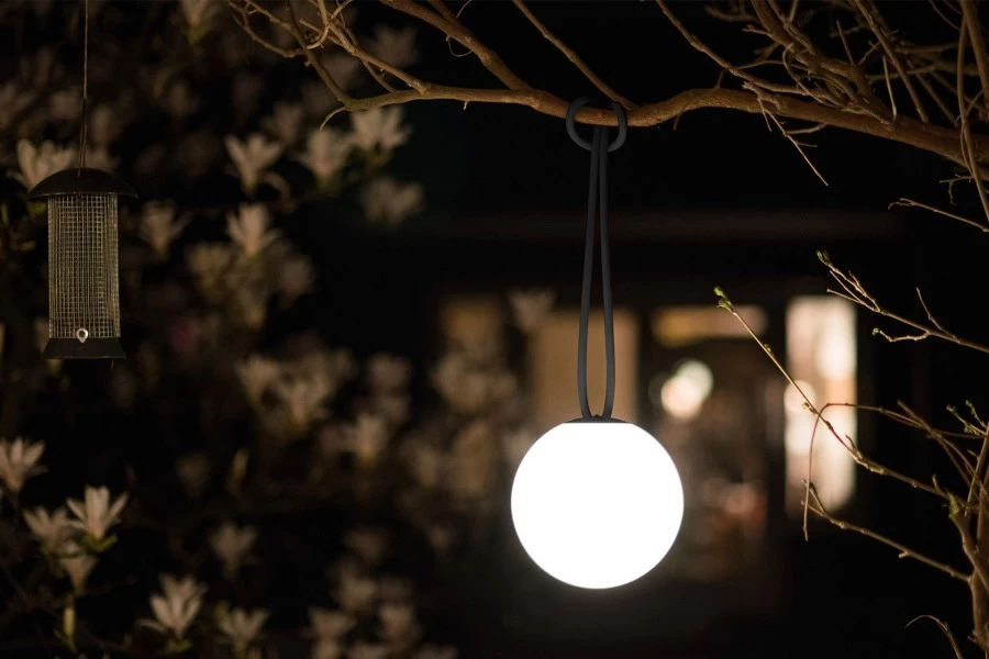 Lampada da giardino Fatboy Bolleke