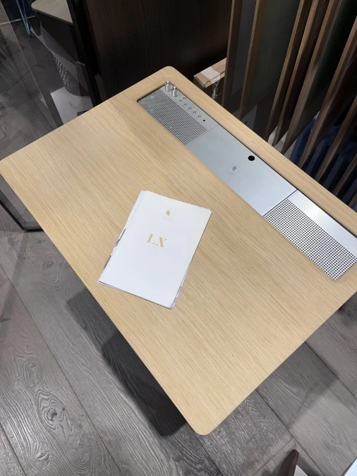 Complemento d'arredo La Boite concept LX