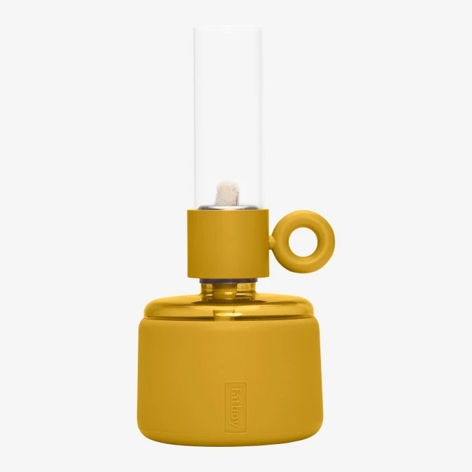Lampada da tavolo Fatboy Flamtastique XS