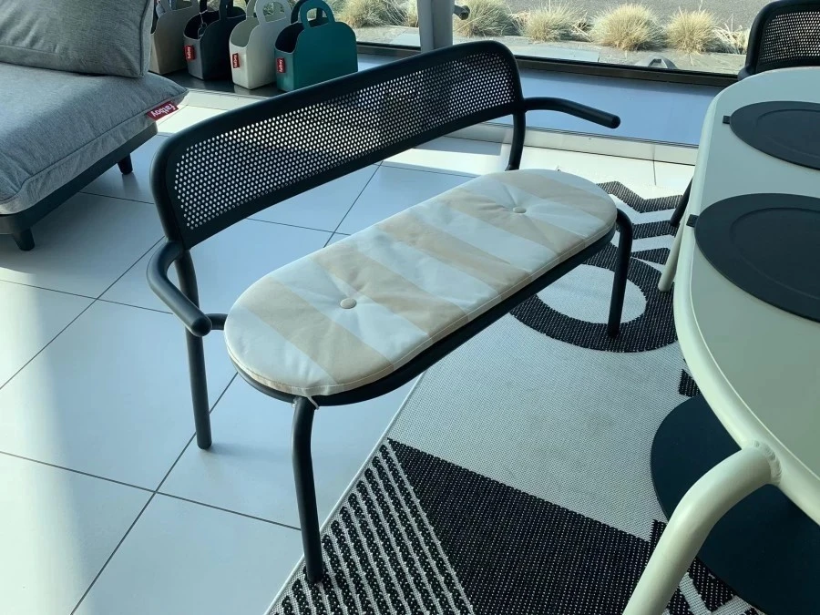 Seduta Outdoor Fatboy Toní bankski pillow