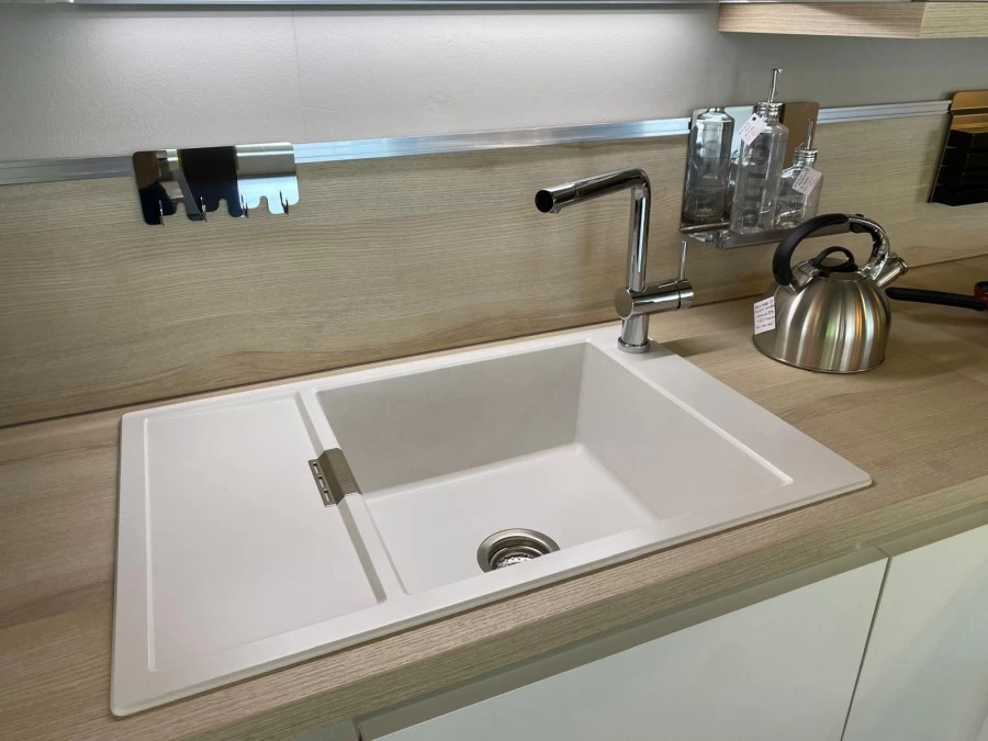 Cucina con penisola Scavolini Liberamente