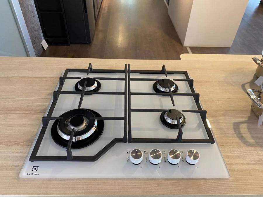 Cucina con penisola Scavolini Liberamente