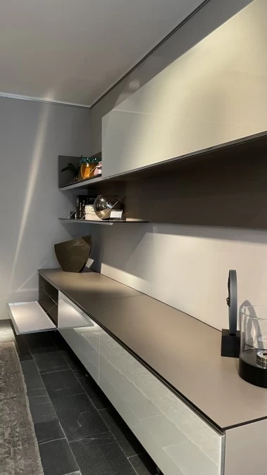 Soggiorno componibile B&B Italia Pab