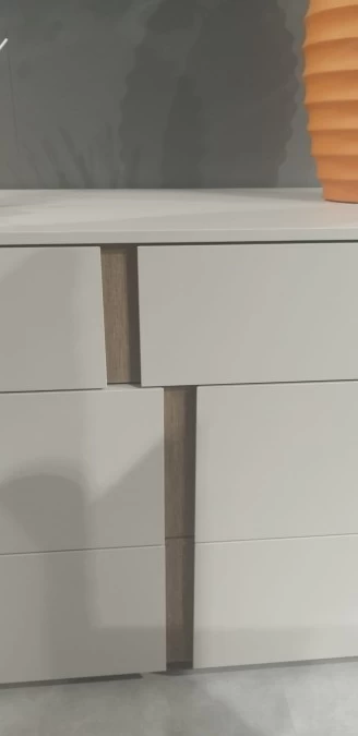 particolare comò