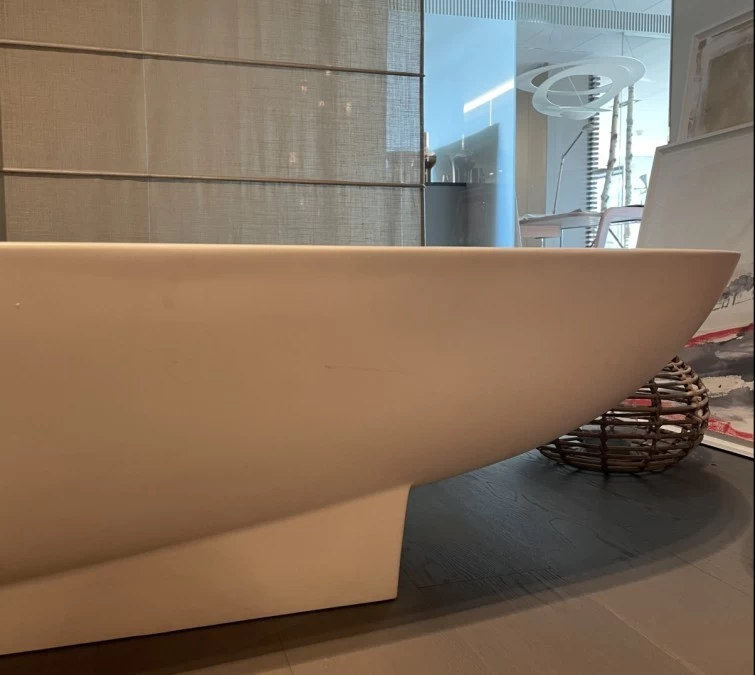 Vasca da bagno Agape Twin