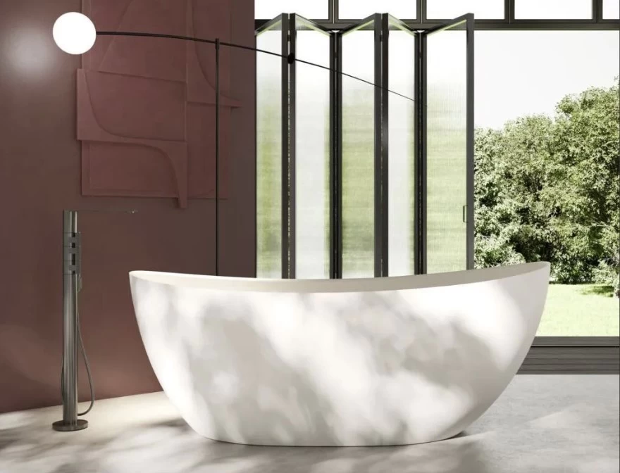 Vasca da bagno Disenia Seven-C M-SOLID