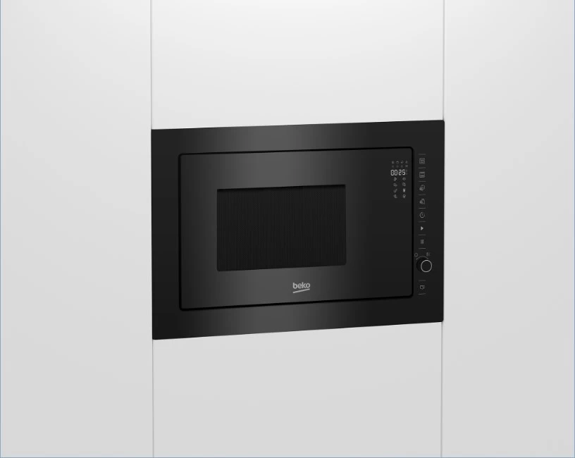 Forno Beko 8 fun. grill