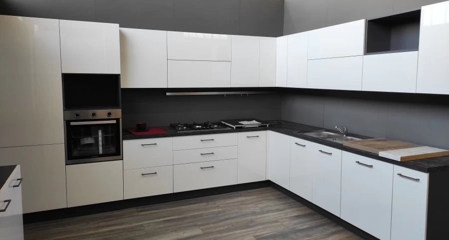 Cucina angolare Arrex Niki