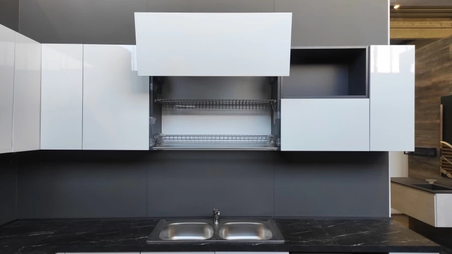 Cucina angolare Arrex Niki