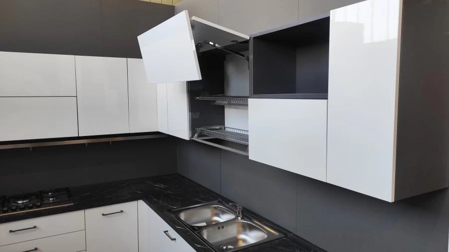 Cucina angolare Arrex Niki
