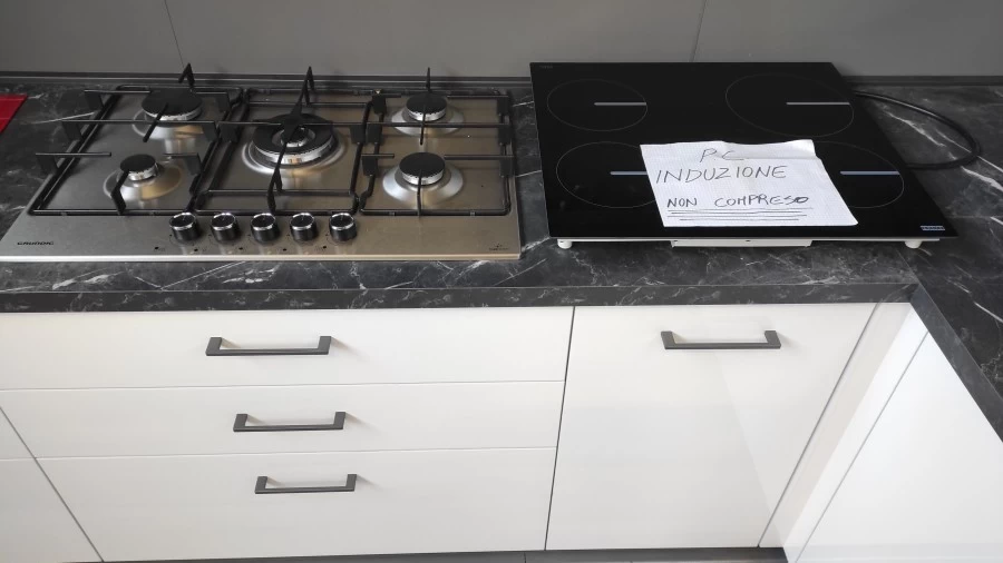 Cucina angolare Arrex Niki