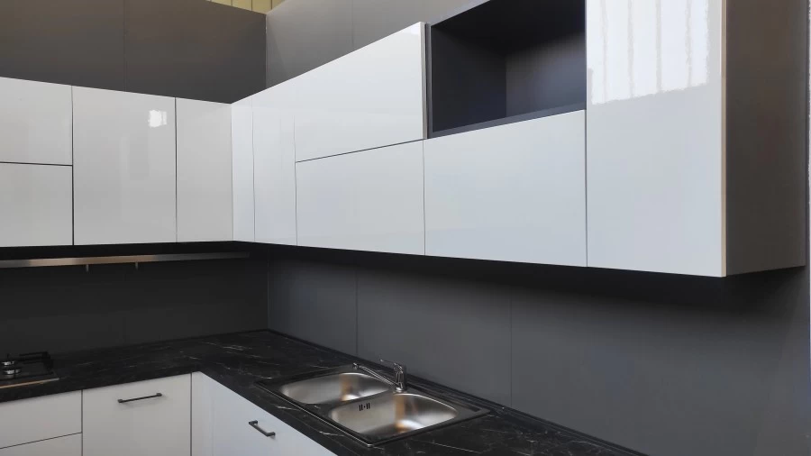 Cucina angolare Arrex Niki