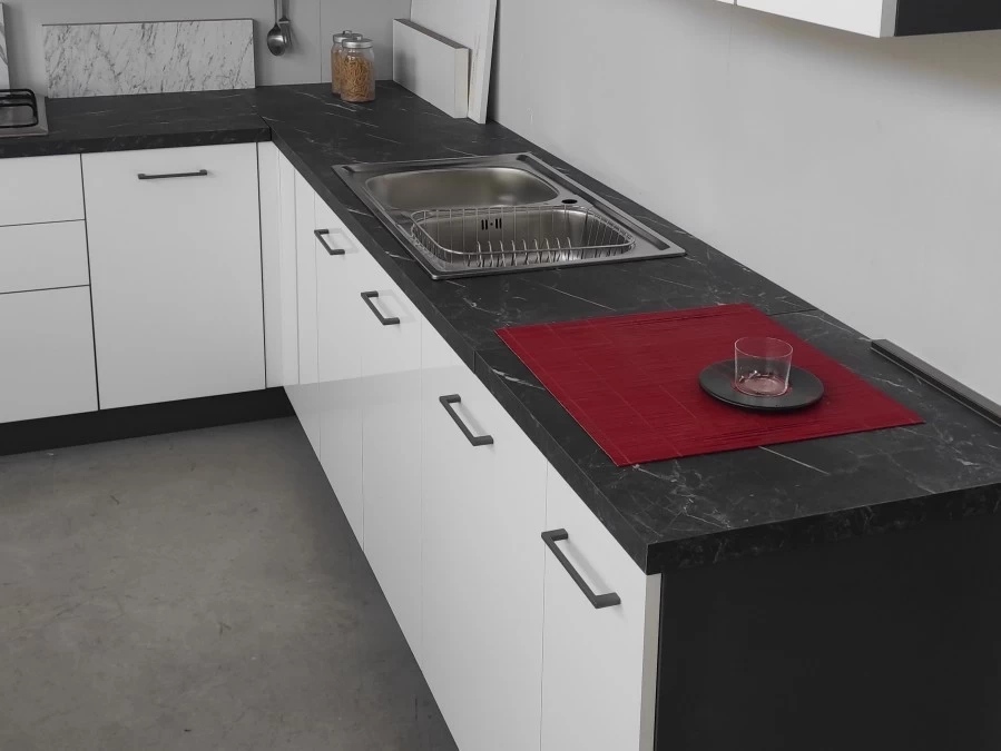 Cucina angolare Arrex Niki