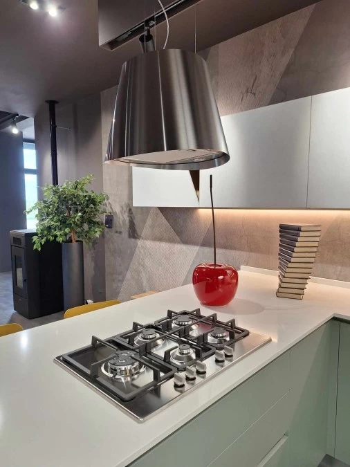 Cucina con penisola Aran cucine Mia