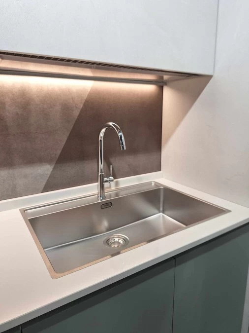 Cucina con penisola Aran cucine Mia