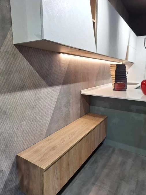 Cucina con penisola Aran cucine Mia