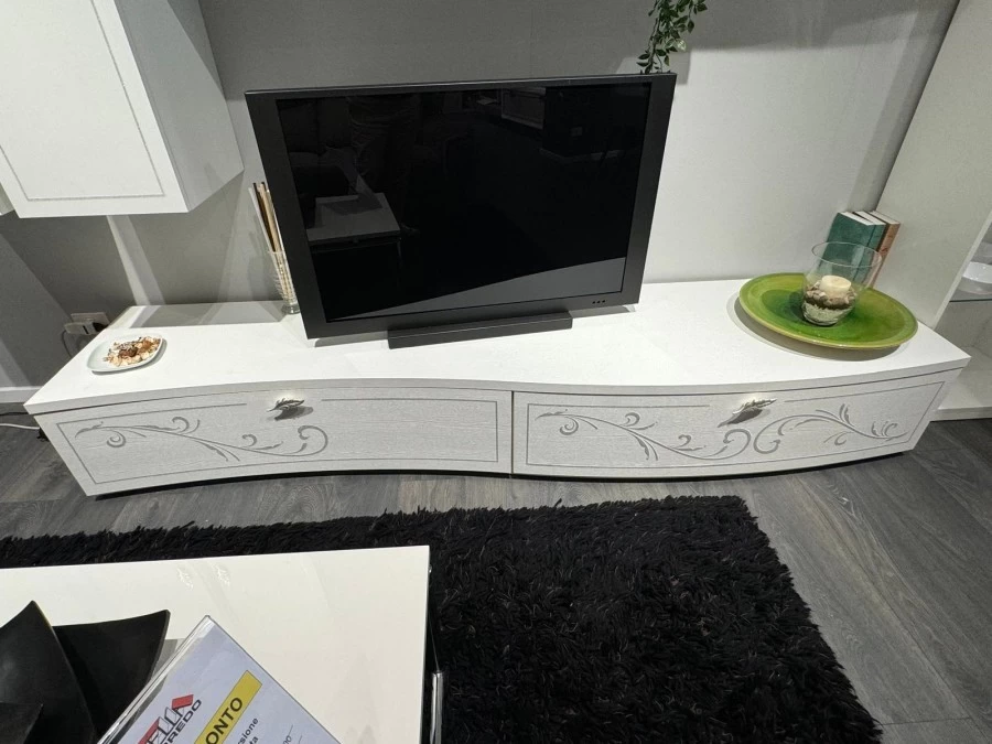 Soggiorno componibile Spar Prestige giorno