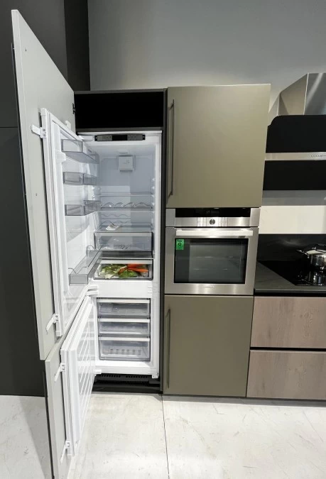 Cucina lineare Stosa Cucine Natural