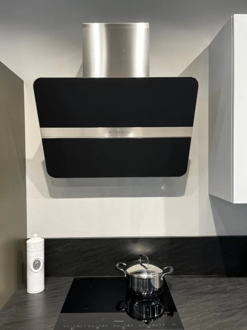 Cucina lineare Stosa Cucine Natural