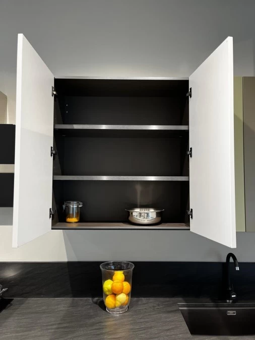Cucina lineare Stosa Cucine Natural